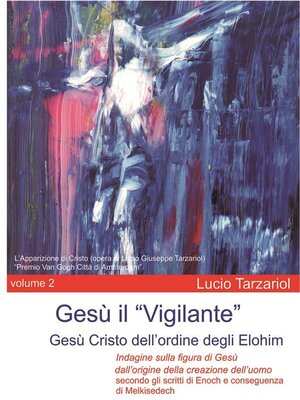 cover image of Gesù il Vigilante volume 2